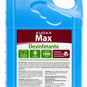 Desinfetante Max Talco 5L